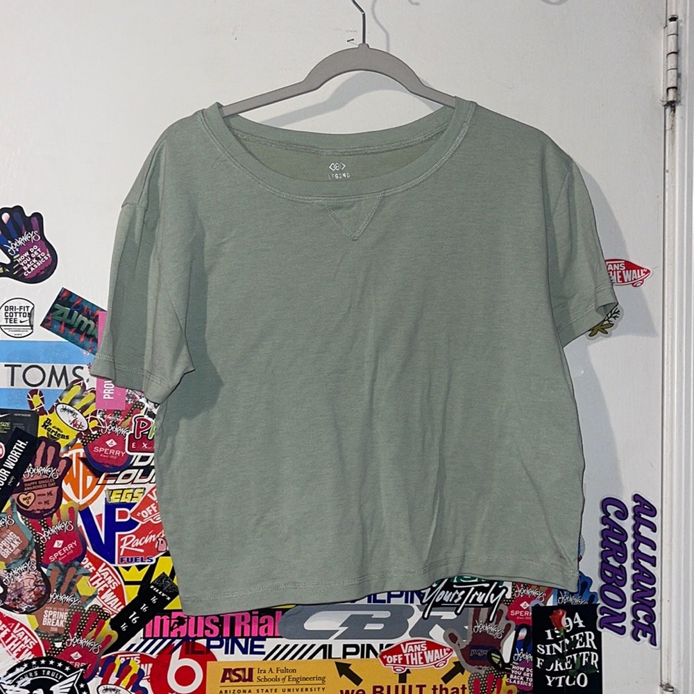 GYM SHIRT